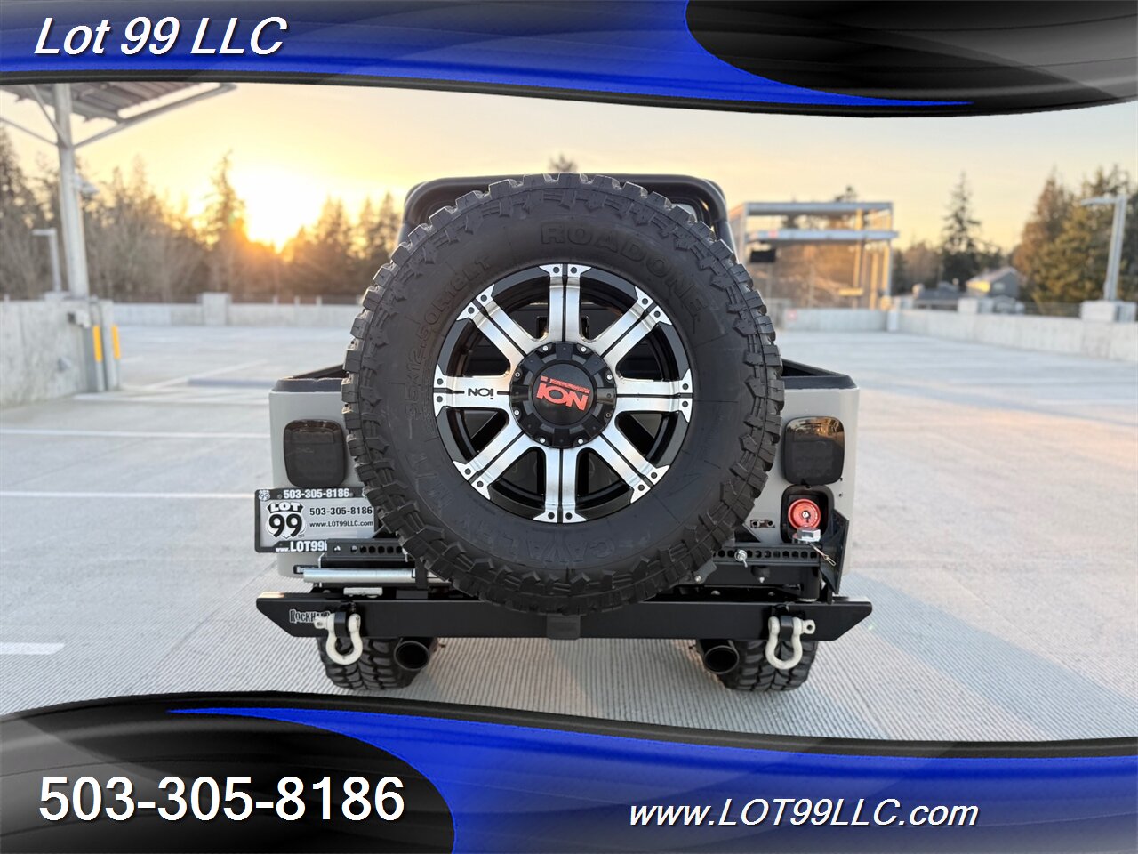 1981 Jeep Scrambler 2dr   - Photo 48 - Milwaukie, OR 97267