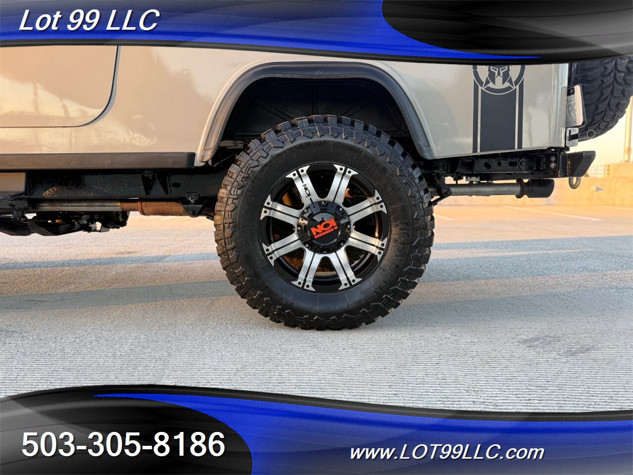 1981 Jeep Scrambler 2dr   - Photo 49 - Milwaukie, OR 97267