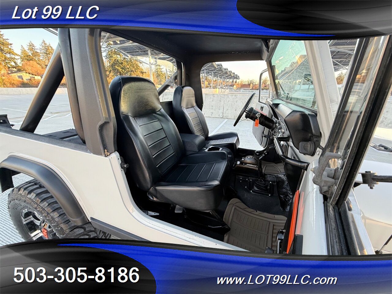 1981 Jeep Scrambler 2dr   - Photo 39 - Milwaukie, OR 97267