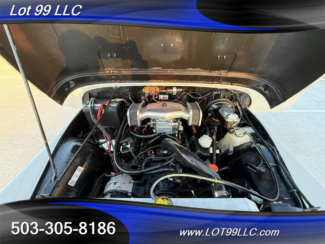 1981 Jeep Scrambler 2dr   - Photo 19 - Milwaukie, OR 97267