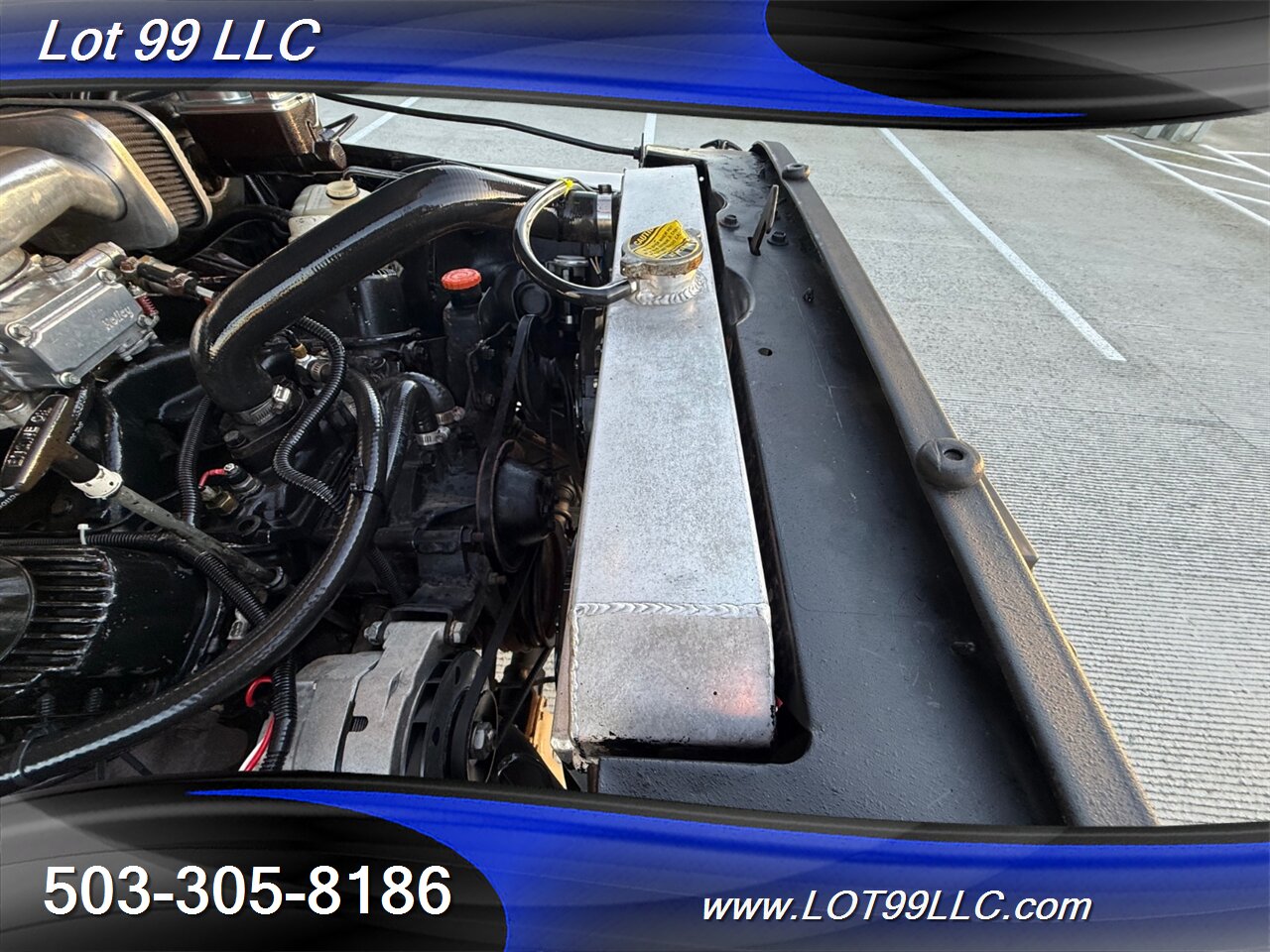 1981 Jeep Scrambler 2dr   - Photo 21 - Milwaukie, OR 97267