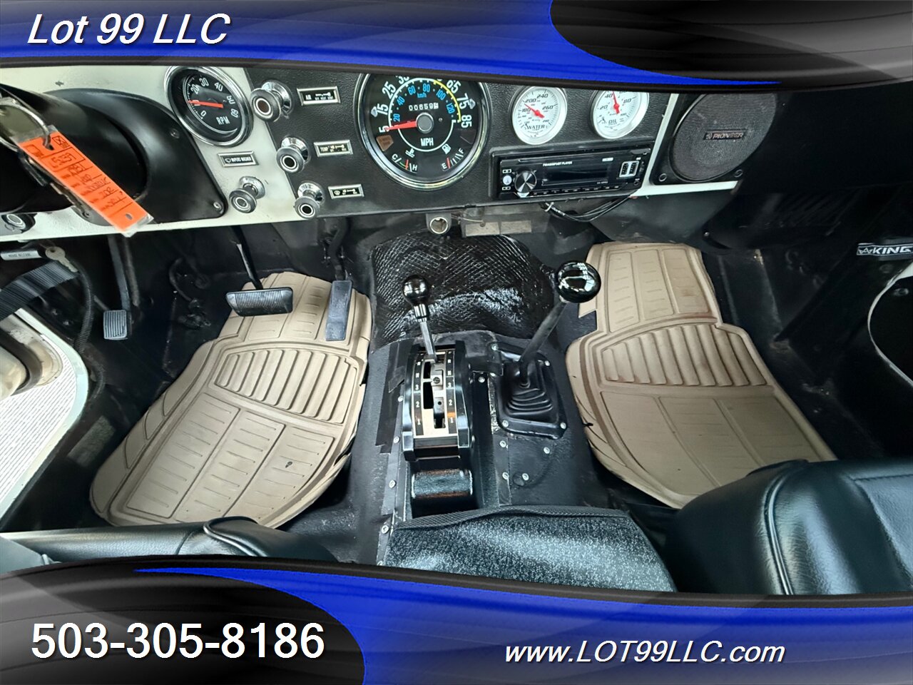 1981 Jeep Scrambler 2dr   - Photo 14 - Milwaukie, OR 97267