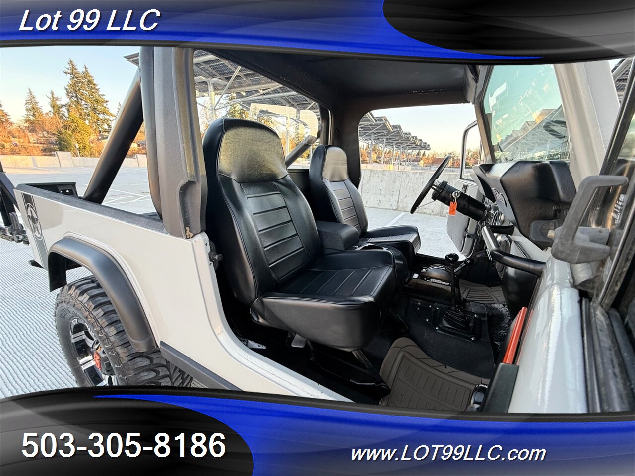 1981 Jeep Scrambler 2dr   - Photo 15 - Milwaukie, OR 97267