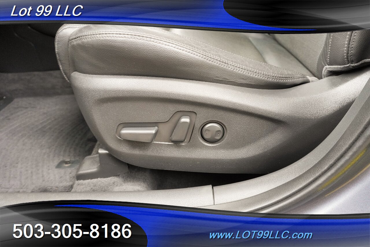 2016 Hyundai Tucson Limited 4X4 Only 85K Heated ac Leather Seats Pano Roof GPS Premium Wheels 2 OWNERS - Photo 39 - Milwaukie, OR 97267