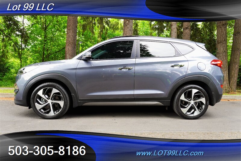 2016 Hyundai Tucson Limited AWD's photo