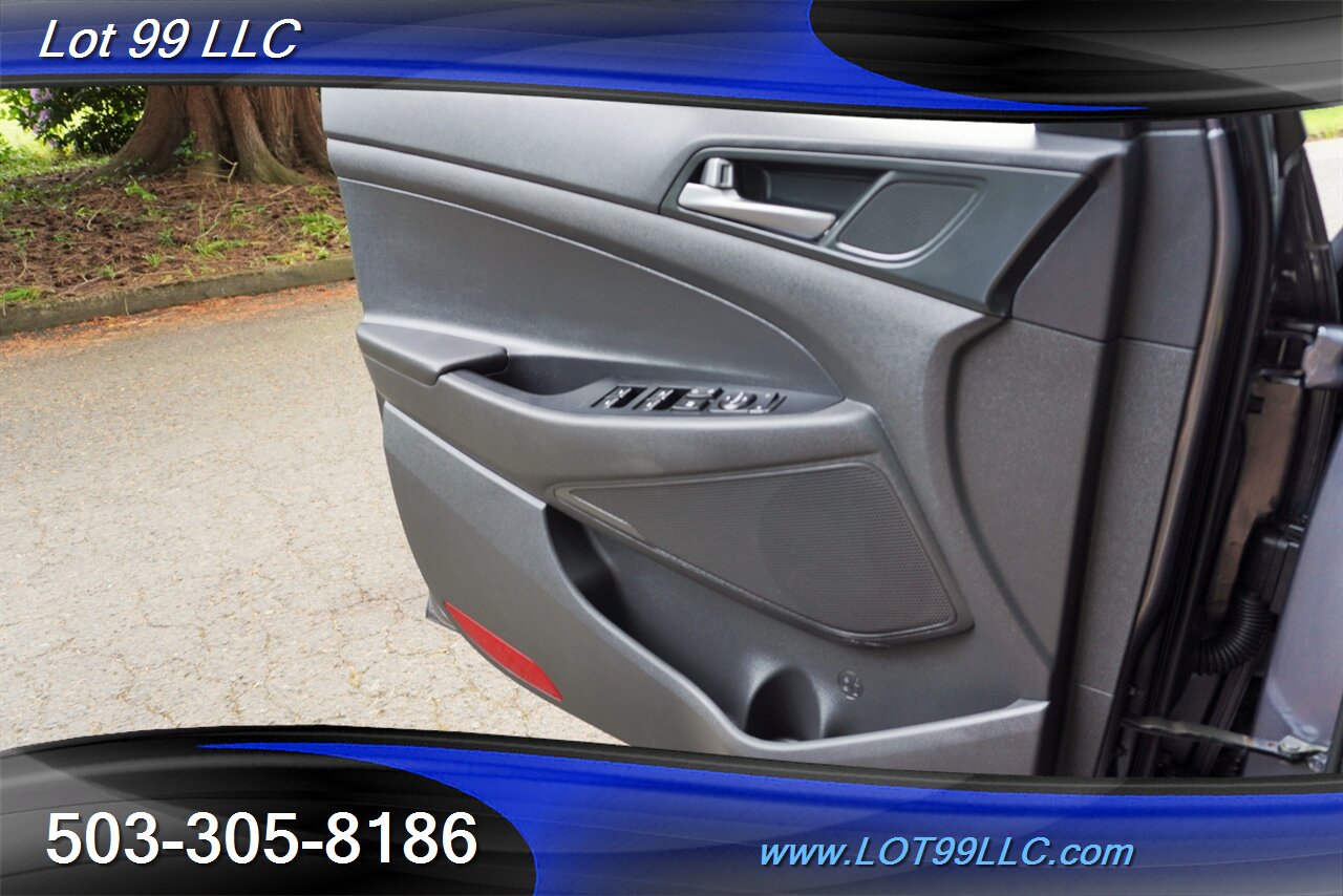 2016 Hyundai Tucson Limited 4X4 Only 85K Heated ac Leather Seats Pano Roof GPS Premium Wheels 2 OWNERS - Photo 26 - Milwaukie, OR 97267
