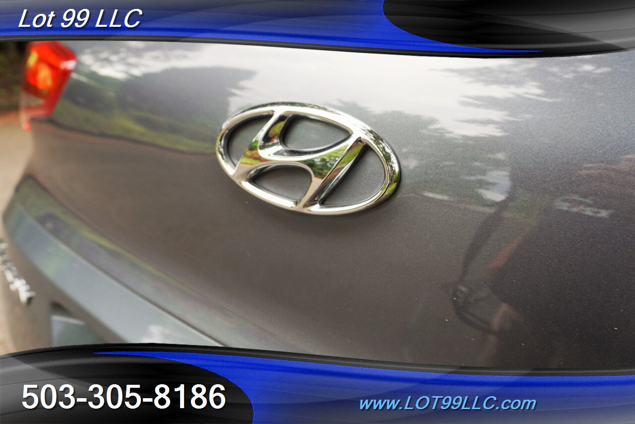 2016 Hyundai Tucson Limited 4X4 Only 85K Heated ac Leather Seats Pano Roof GPS Premium Wheels 2 OWNERS - Photo 33 - Milwaukie, OR 97267