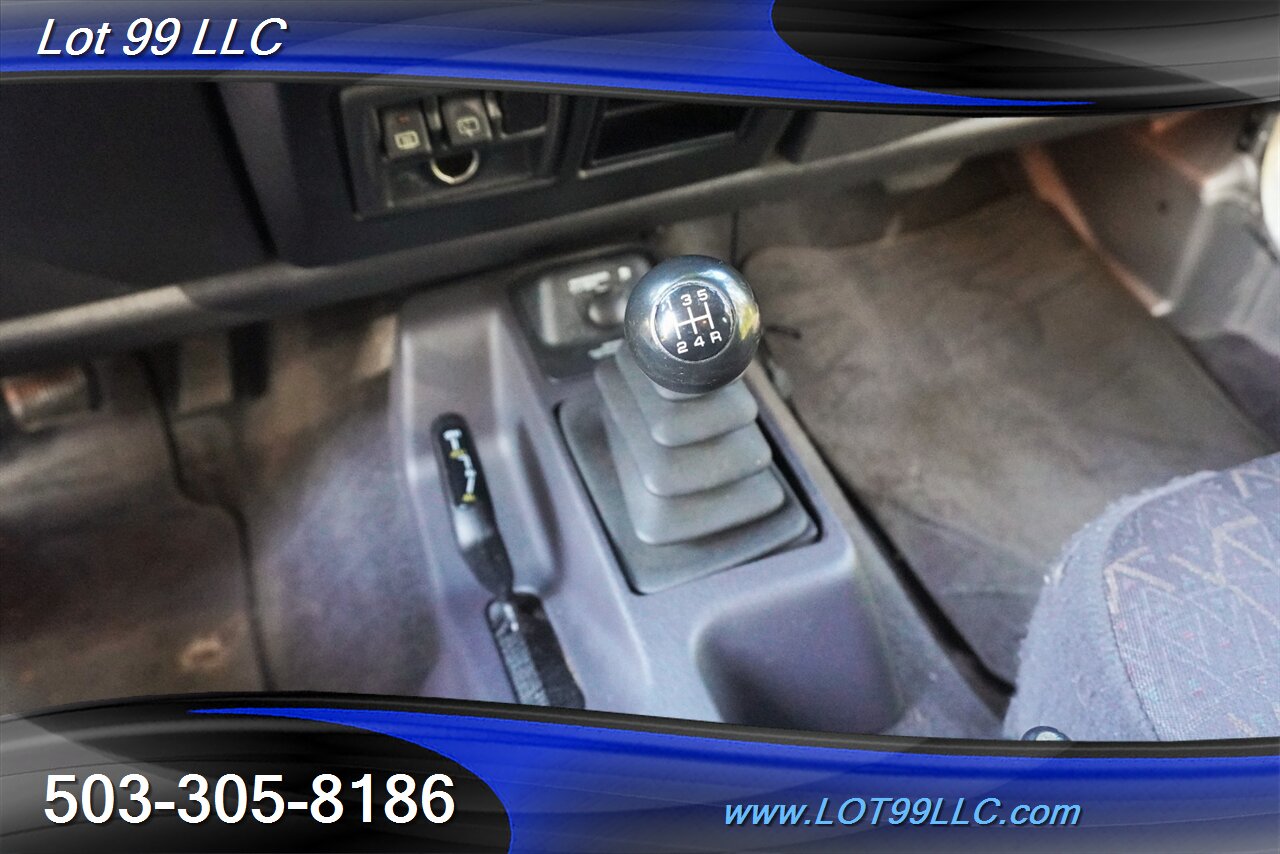2001 Jeep Wrangler Sport 4X4 4.0L 5 Speed Manual HARD TOP   - Photo 19 - Milwaukie, OR 97267