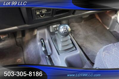 2001 Jeep Wrangler Sport 4X4 4.0L 5 Speed Manual HARD TOP - Photo 19 - Milwaukie, OR 97267