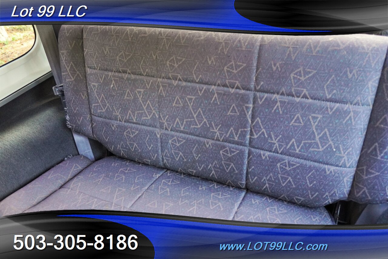 2001 Jeep Wrangler Sport 4X4 4.0L 5 Speed Manual HARD TOP   - Photo 13 - Milwaukie, OR 97267