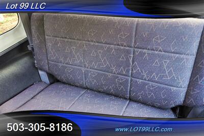 2001 Jeep Wrangler Sport 4X4 4.0L 5 Speed Manual HARD TOP - Photo 13 - Milwaukie, OR 97267