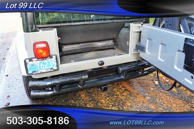 2001 Jeep Wrangler Sport 4X4 4.0L 5 Speed Manual HARD TOP - Photo 14 - Milwaukie, OR 97267