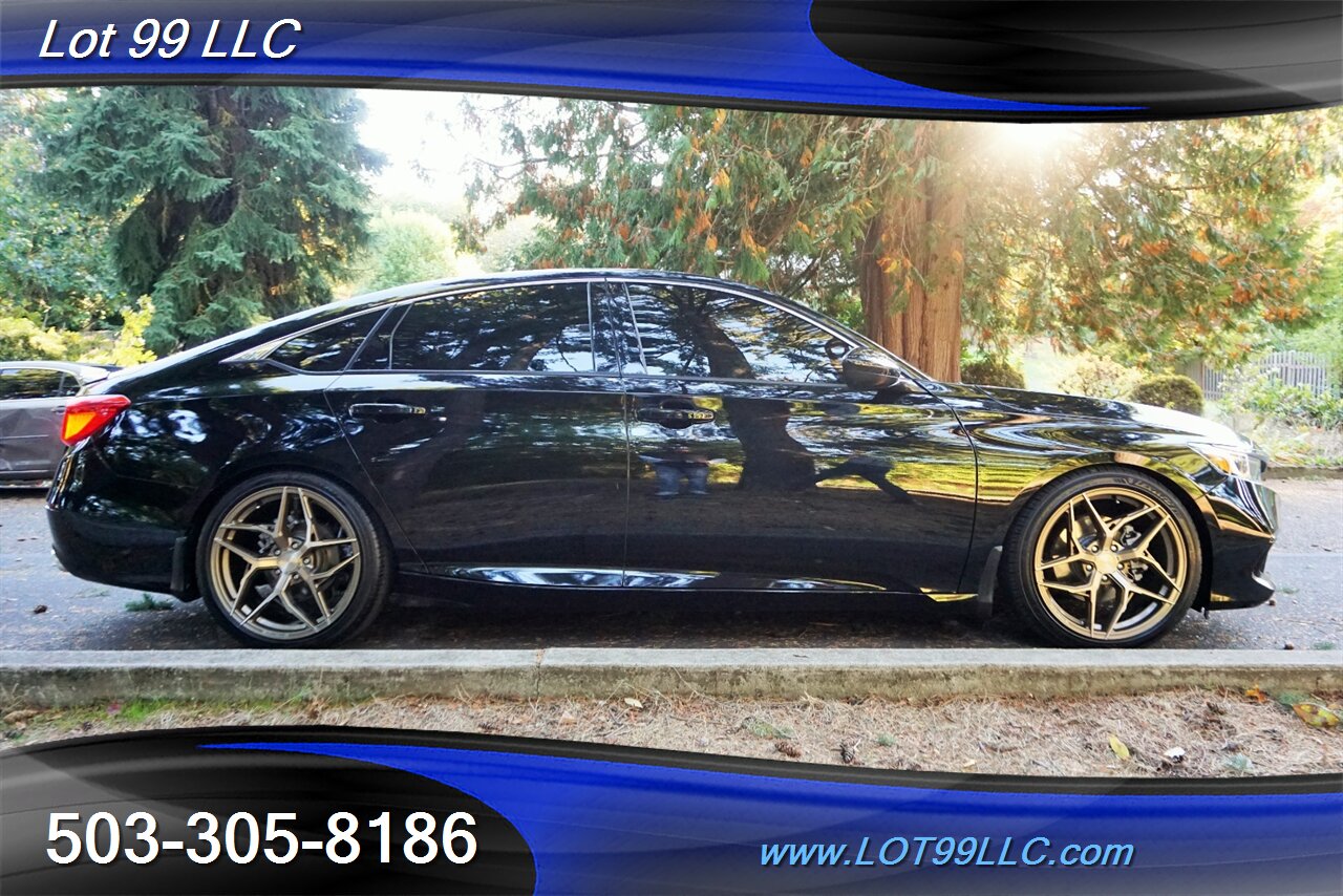 2022 Honda Accord Sport Only 24k Low Miles 1.5L TURBO Lowered 18S - Photo 8 - Milwaukie, OR 97267