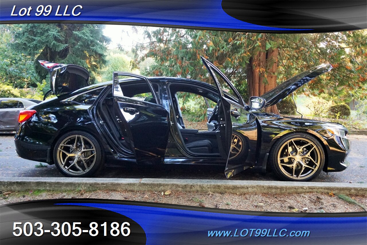 2022 Honda Accord Sport Only 24k Low Miles 1.5L TURBO Lowered 18S - Photo 31 - Milwaukie, OR 97267