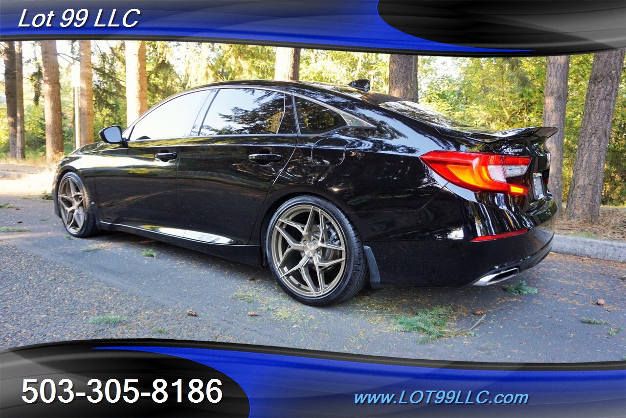 2022 Honda Accord Sport Only 24k Low Miles 1.5L TURBO Lowered 18S - Photo 11 - Milwaukie, OR 97267