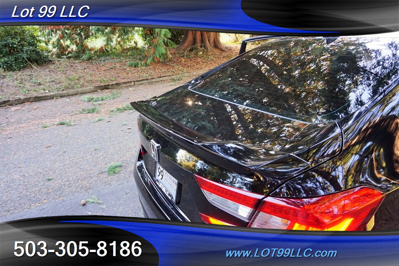 2022 Honda Accord Sport Only 24k Low Miles 1.5L TURBO Lowered 18S - Photo 36 - Milwaukie, OR 97267