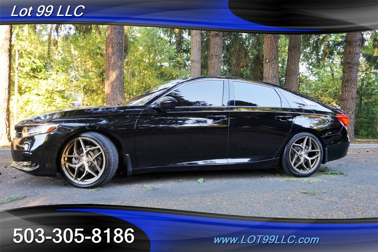 2022 Honda Accord Sport Only 24k Low Miles 1.5L TURBO Lowered 18S - Photo 5 - Milwaukie, OR 97267