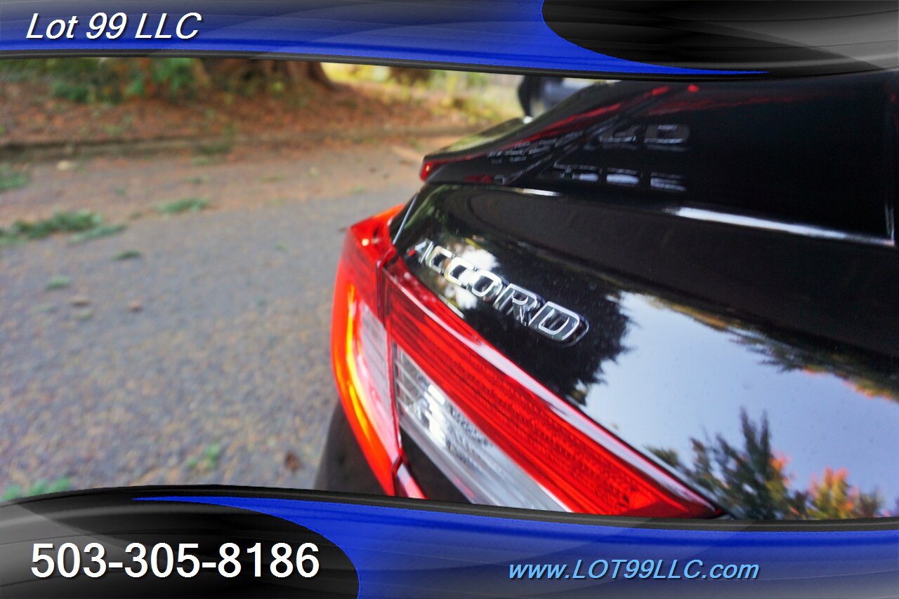 2022 Honda Accord Sport Only 24k Low Miles 1.5L TURBO Lowered 18S - Photo 33 - Milwaukie, OR 97267