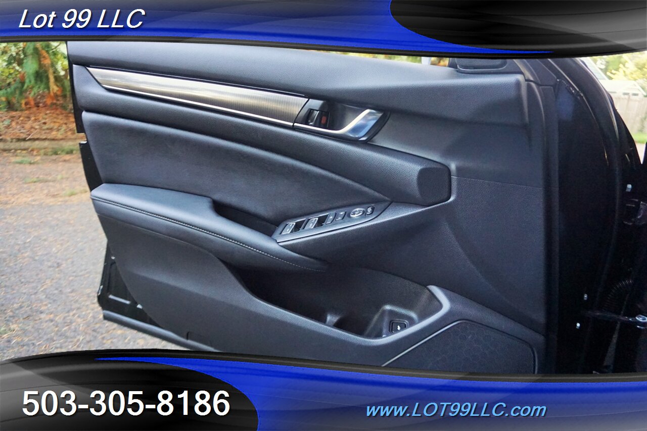 2022 Honda Accord Sport Only 24k Low Miles 1.5L TURBO Lowered 18S - Photo 26 - Milwaukie, OR 97267