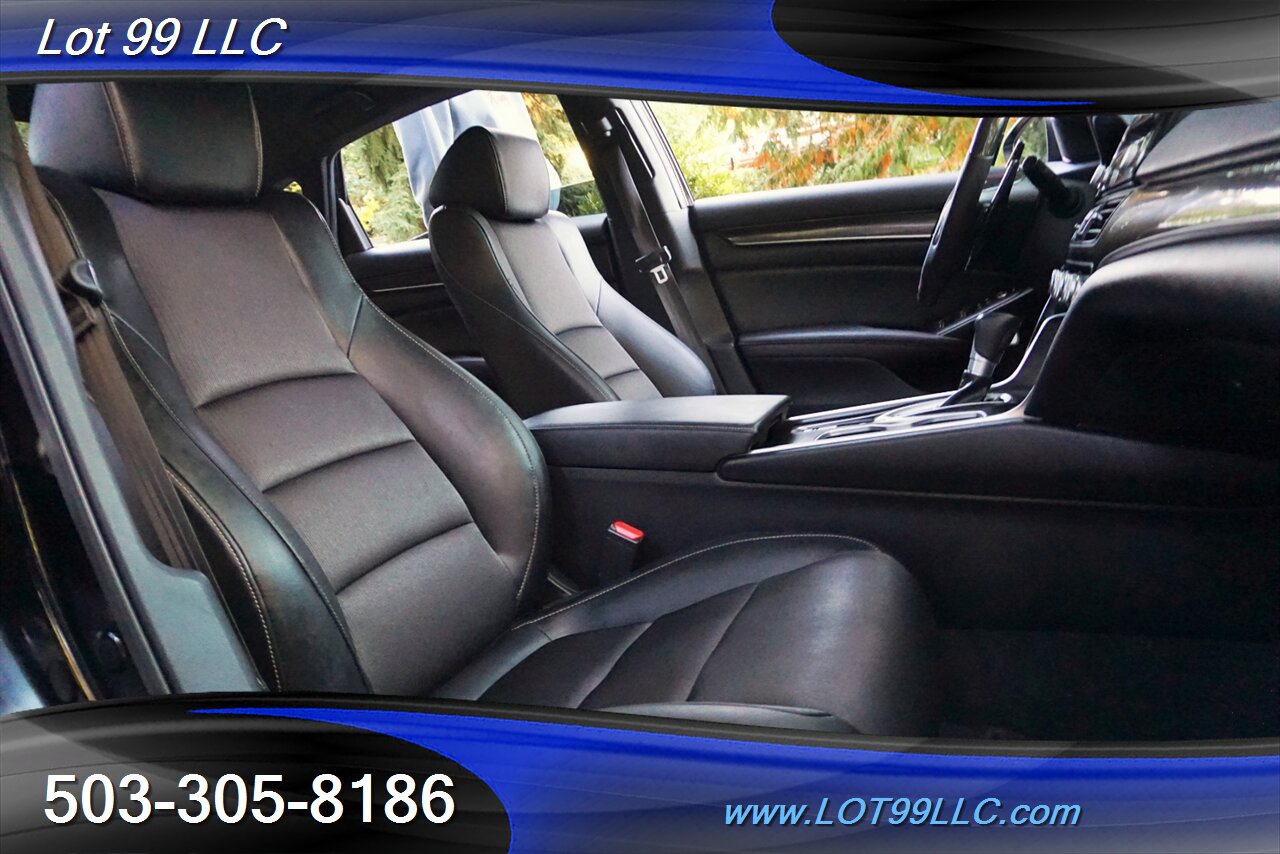 2022 Honda Accord Sport Only 24k Low Miles 1.5L TURBO Lowered 18S - Photo 17 - Milwaukie, OR 97267