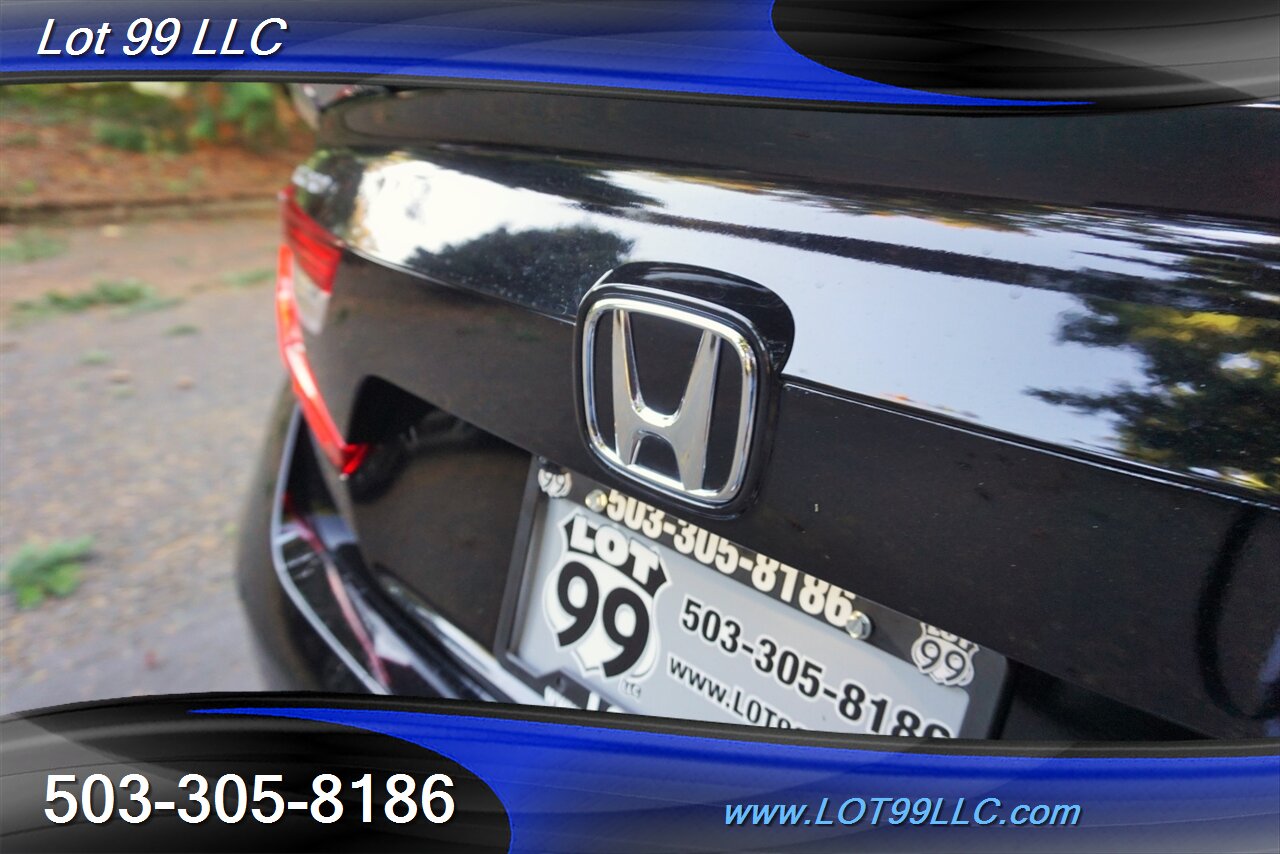 2022 Honda Accord Sport Only 24k Low Miles 1.5L TURBO Lowered 18S - Photo 34 - Milwaukie, OR 97267