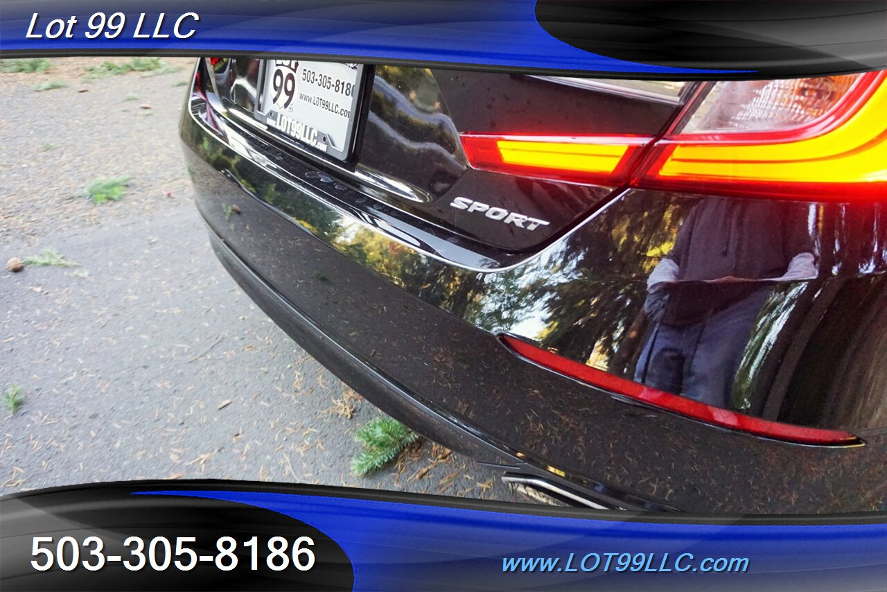 2022 Honda Accord Sport Only 24k Low Miles 1.5L TURBO Lowered 18S - Photo 35 - Milwaukie, OR 97267