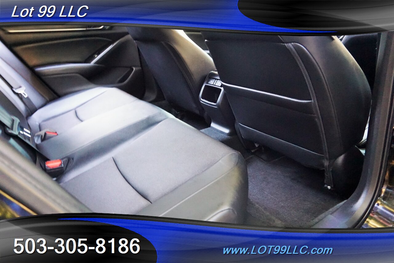 2022 Honda Accord Sport Only 24k Low Miles 1.5L TURBO Lowered 18S - Photo 15 - Milwaukie, OR 97267
