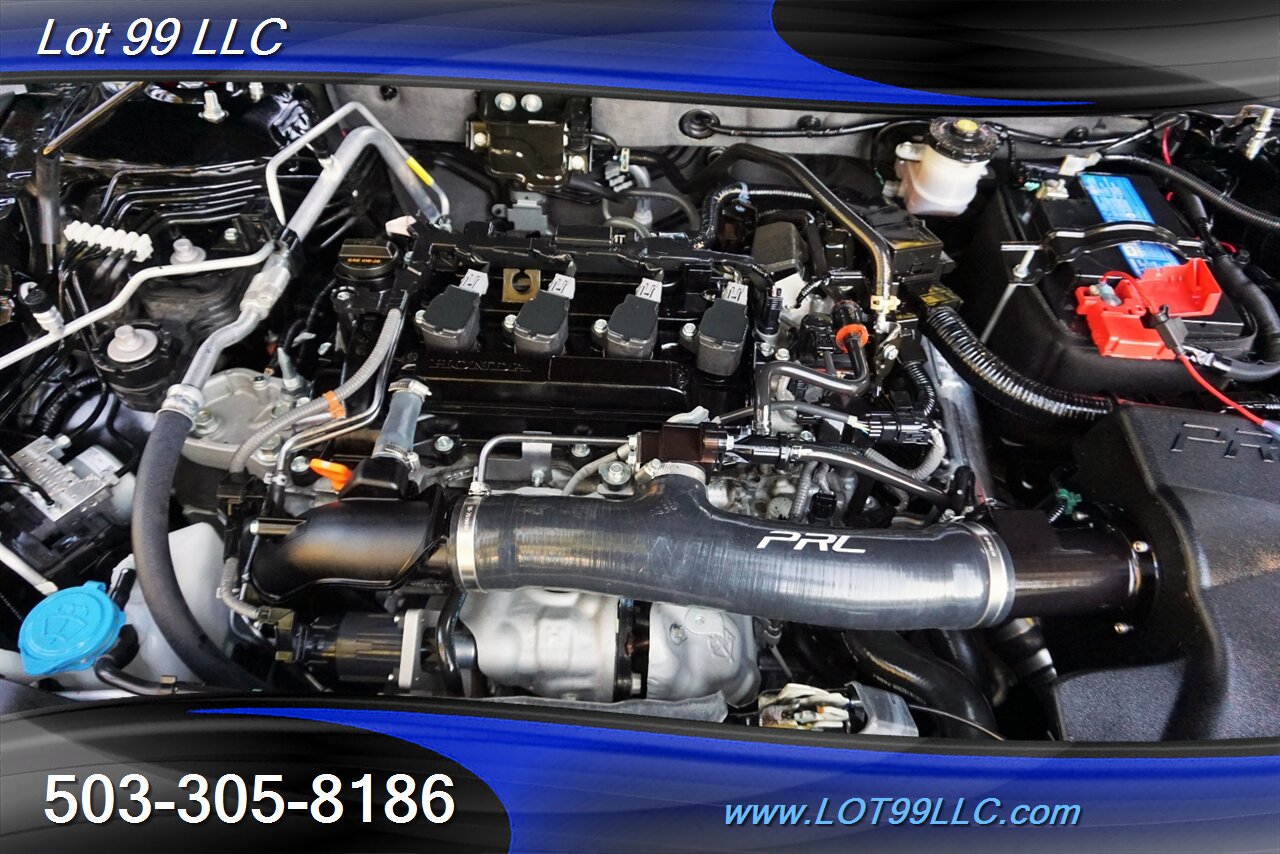 2022 Honda Accord Sport Only 24k Low Miles 1.5L TURBO Lowered 18S - Photo 18 - Milwaukie, OR 97267
