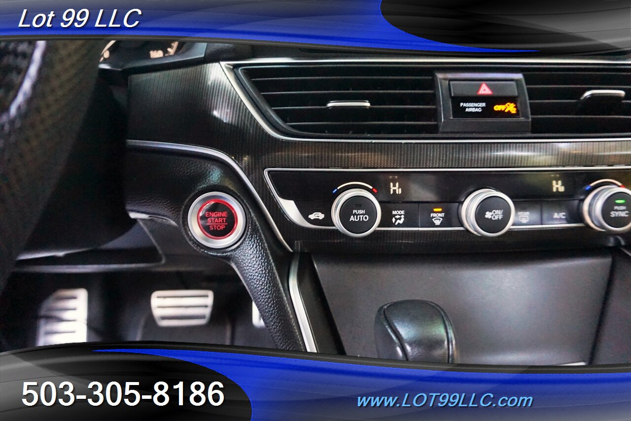 2022 Honda Accord Sport Only 24k Low Miles 1.5L TURBO Lowered 18S - Photo 23 - Milwaukie, OR 97267
