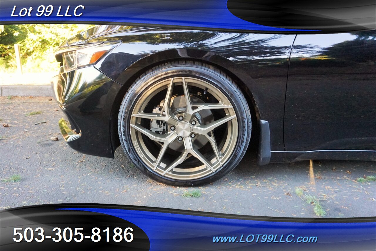2022 Honda Accord Sport Only 24k Low Miles 1.5L TURBO Lowered 18S - Photo 38 - Milwaukie, OR 97267