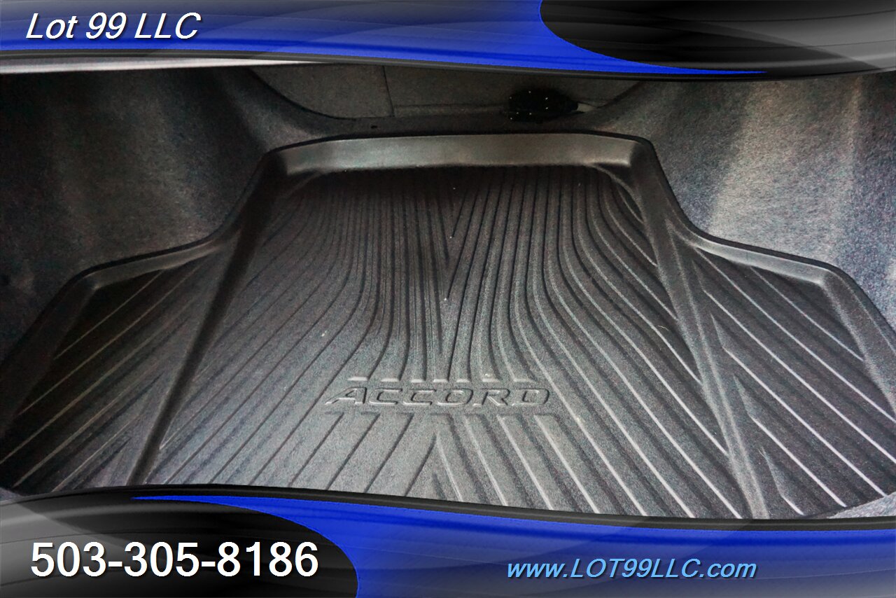 2022 Honda Accord Sport Only 24k Low Miles 1.5L TURBO Lowered 18S - Photo 28 - Milwaukie, OR 97267