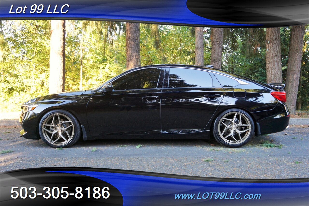 2022 Honda Accord Sport Only 24k Low Miles 1.5L TURBO Lowered 18S - Photo 1 - Milwaukie, OR 97267