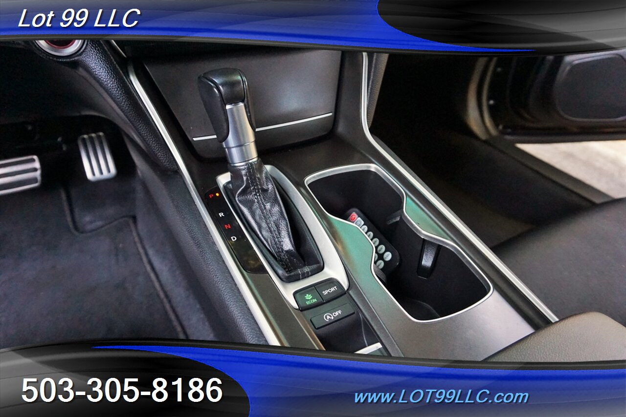 2022 Honda Accord Sport Only 24k Low Miles 1.5L TURBO Lowered 18S - Photo 25 - Milwaukie, OR 97267