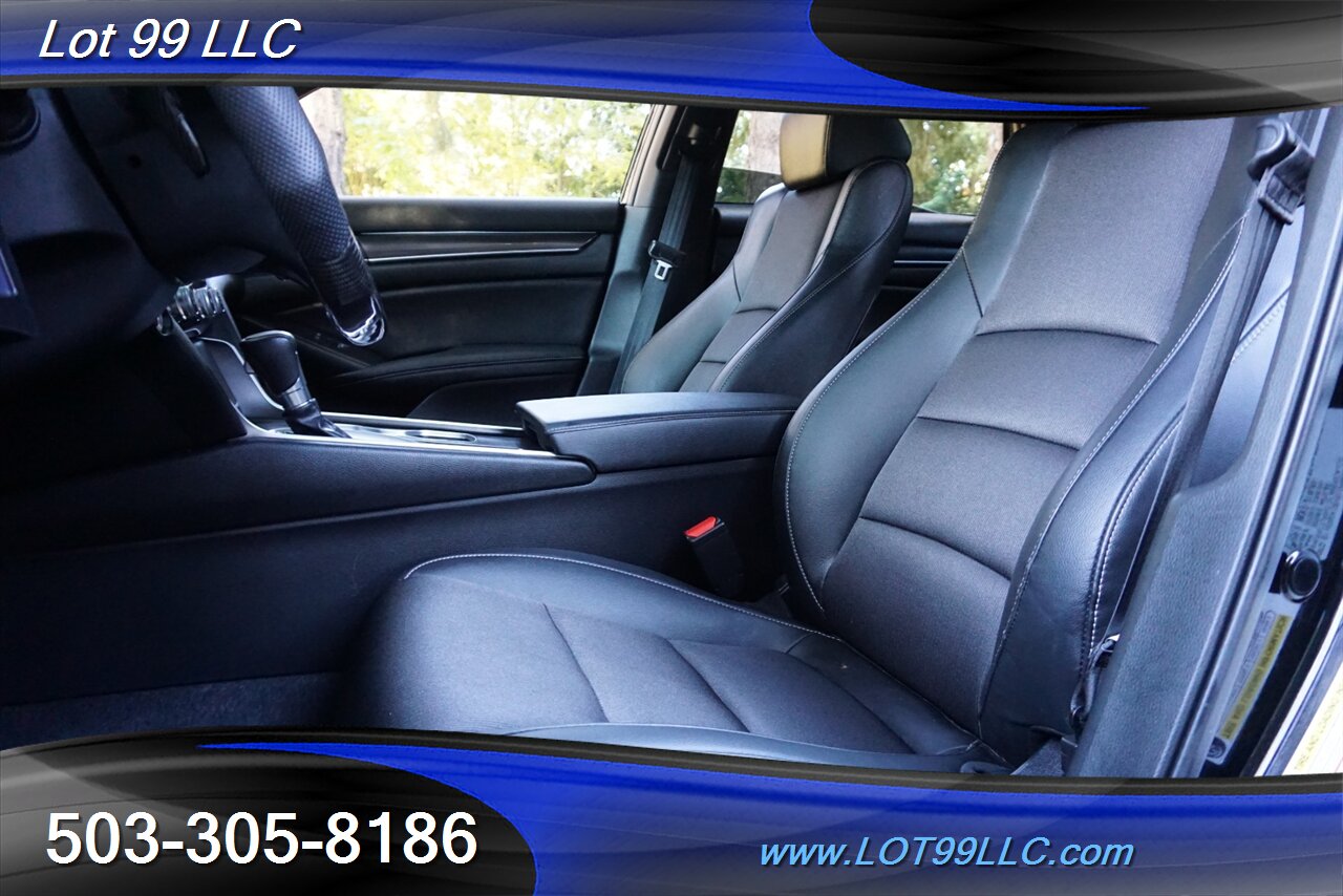 2022 Honda Accord Sport Only 24k Low Miles 1.5L TURBO Lowered 18S - Photo 13 - Milwaukie, OR 97267