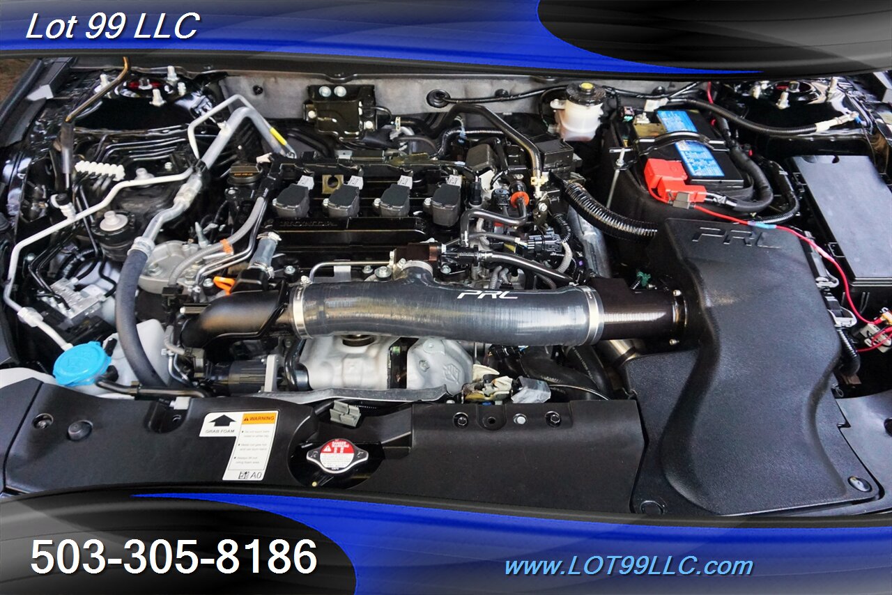 2022 Honda Accord Sport Only 24k Low Miles 1.5L TURBO Lowered 18S - Photo 19 - Milwaukie, OR 97267