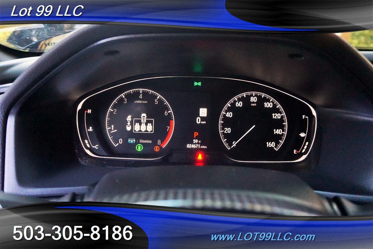 2022 Honda Accord Sport Only 24k Low Miles 1.5L TURBO Lowered 18S - Photo 21 - Milwaukie, OR 97267