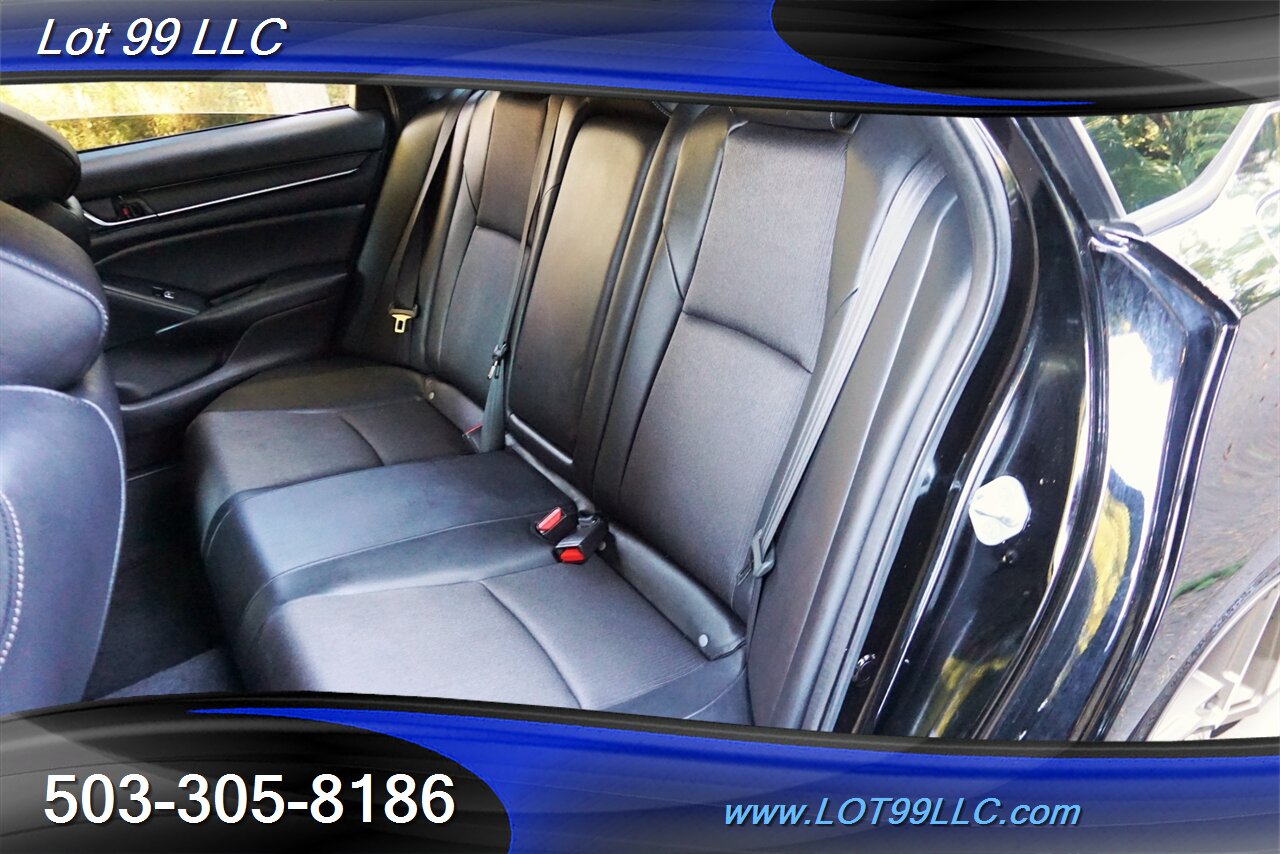 2022 Honda Accord Sport Only 24k Low Miles 1.5L TURBO Lowered 18S - Photo 14 - Milwaukie, OR 97267