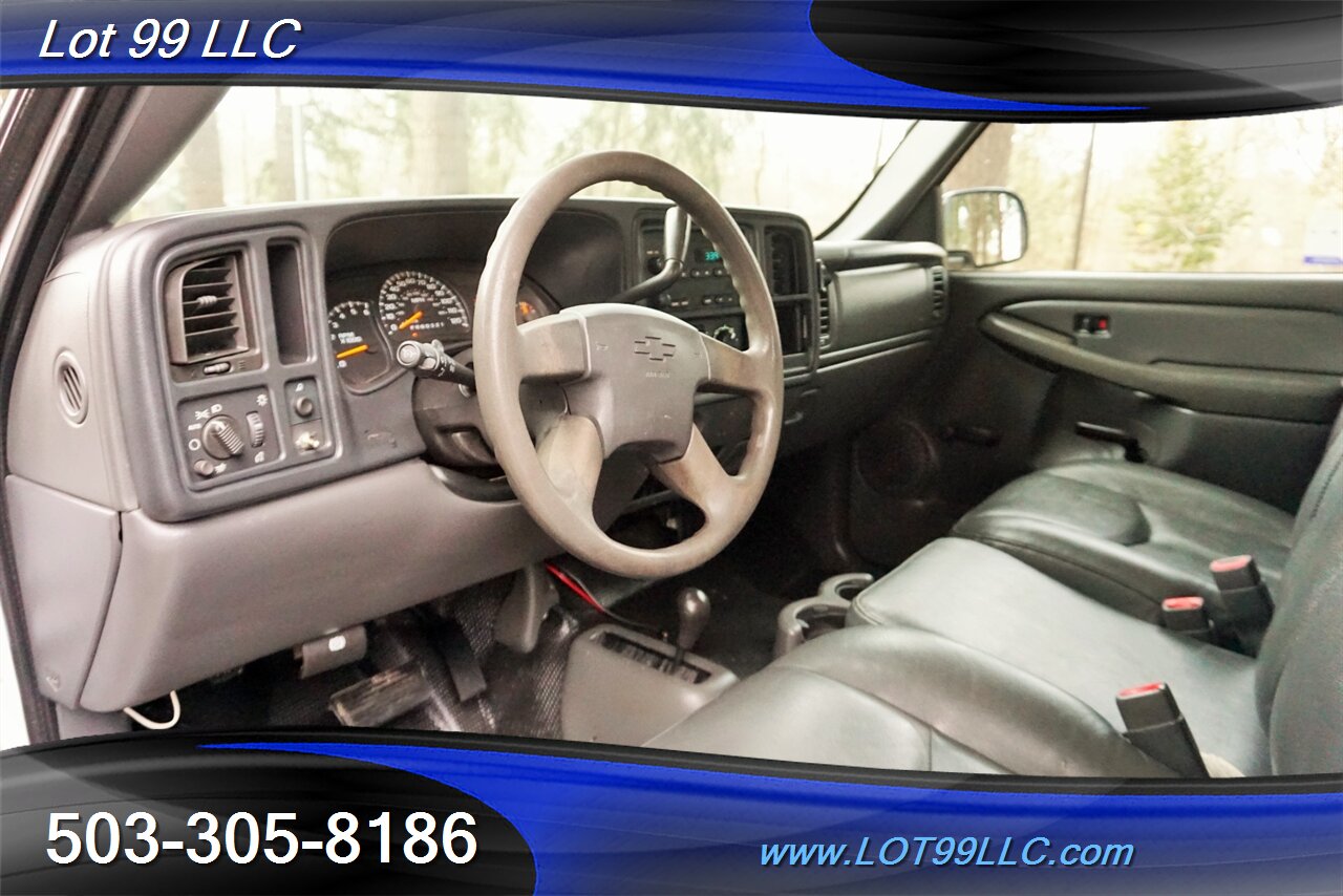 2006 Chevrolet Silverado 1500 4X4 Extended Cab V8 4.8L Short Bed NO RUST   - Photo 2 - Milwaukie, OR 97267