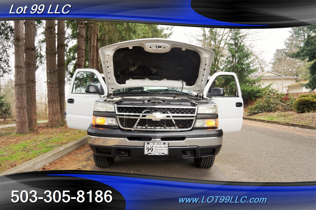 2006 Chevrolet Silverado 1500 4X4 Extended Cab V8 4.8L Short Bed NO RUST   - Photo 21 - Milwaukie, OR 97267