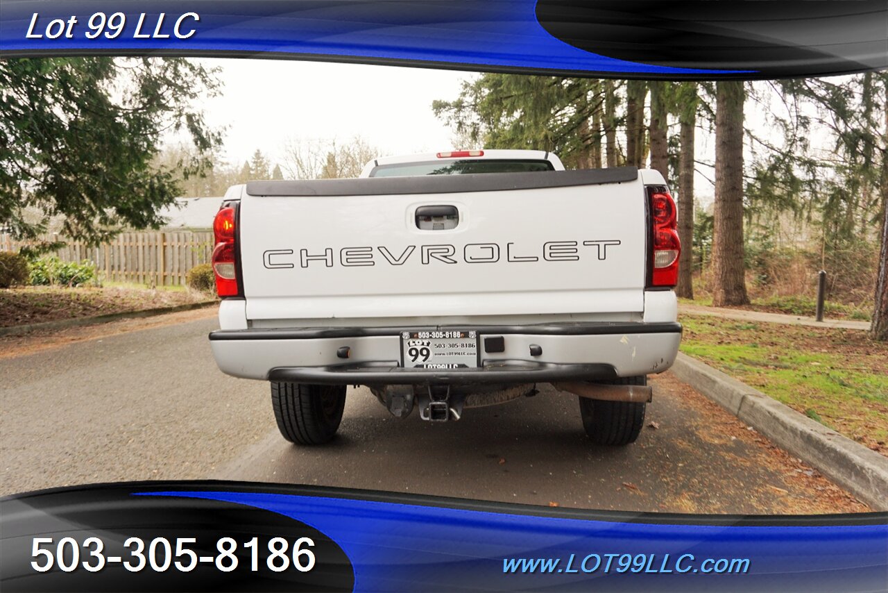 2006 Chevrolet Silverado 1500 4X4 Extended Cab V8 4.8L Short Bed NO RUST   - Photo 10 - Milwaukie, OR 97267