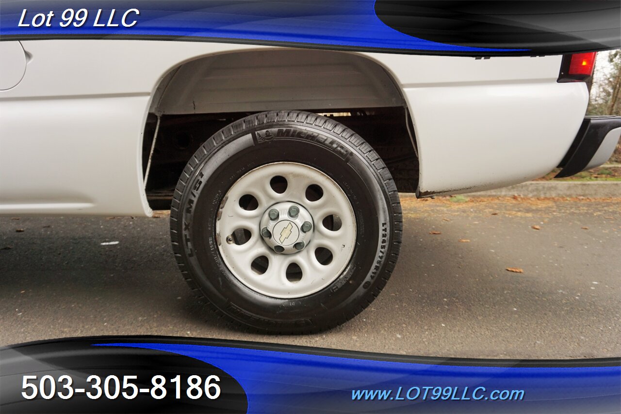 2006 Chevrolet Silverado 1500 4X4 Extended Cab V8 4.8L Short Bed NO RUST   - Photo 27 - Milwaukie, OR 97267