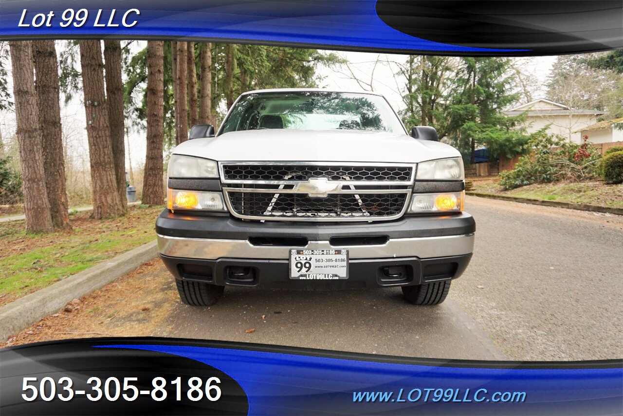 2006 Chevrolet Silverado 1500 4X4 Extended Cab V8 4.8L Short Bed NO RUST   - Photo 6 - Milwaukie, OR 97267