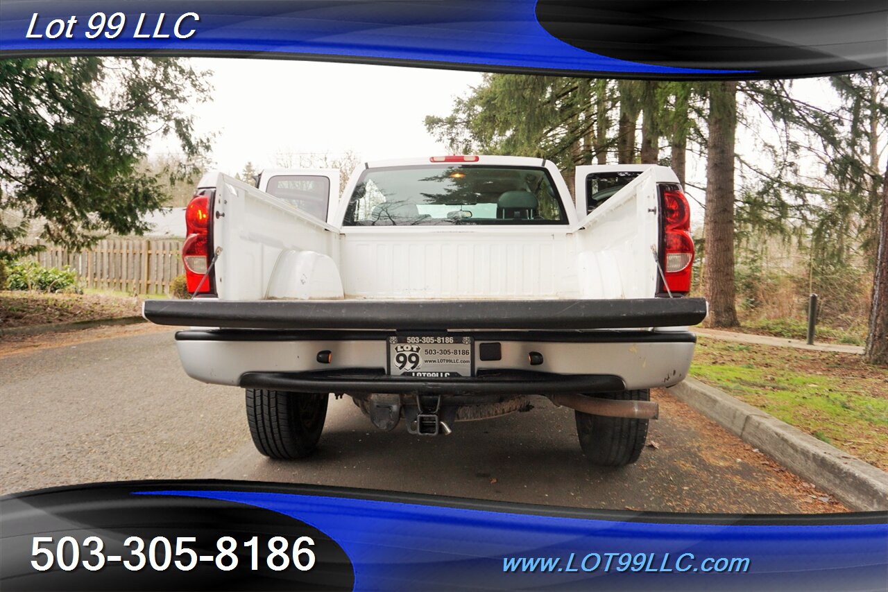 2006 Chevrolet Silverado 1500 4X4 Extended Cab V8 4.8L Short Bed NO RUST   - Photo 23 - Milwaukie, OR 97267