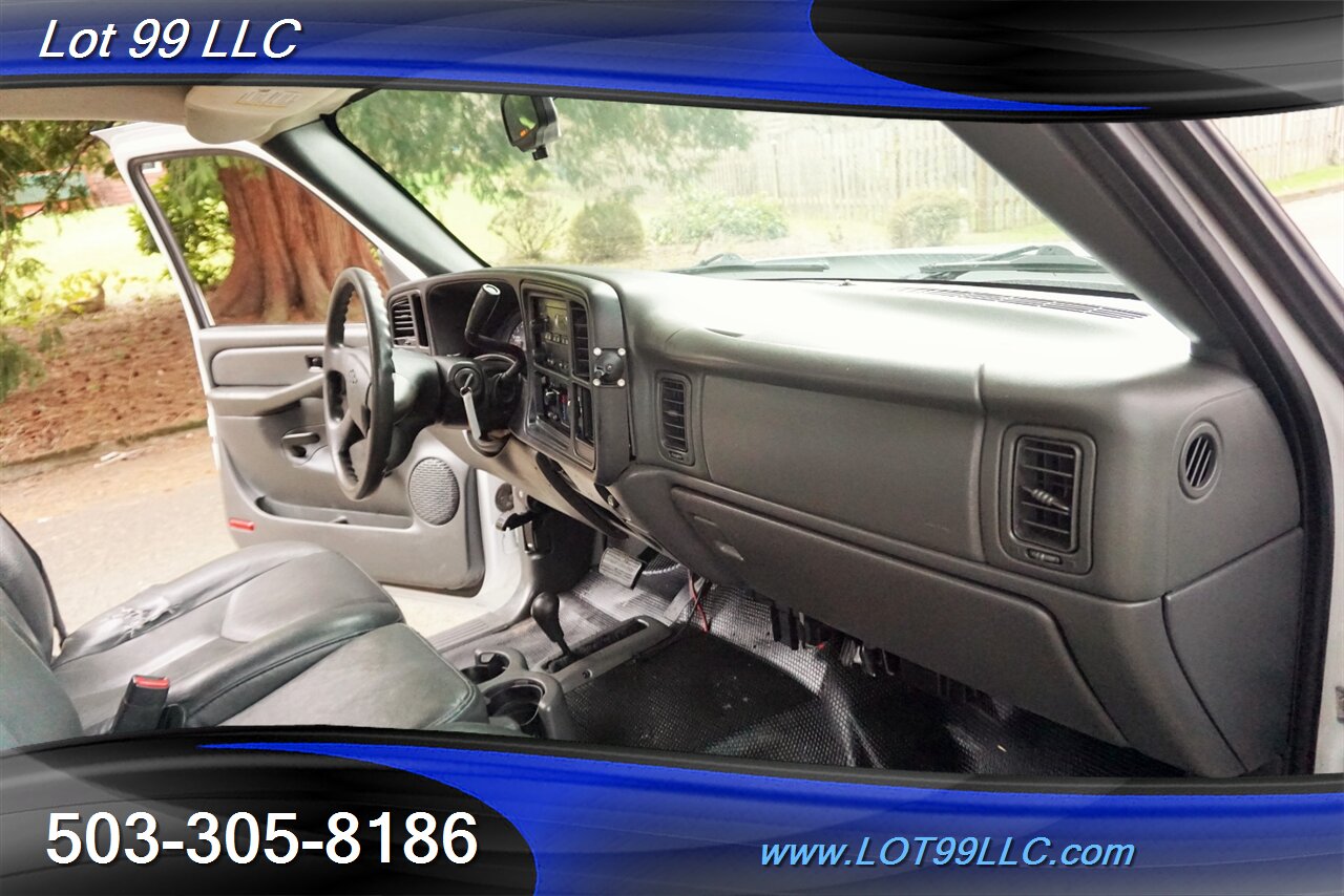 2006 Chevrolet Silverado 1500 4X4 Extended Cab V8 4.8L Short Bed NO RUST   - Photo 14 - Milwaukie, OR 97267