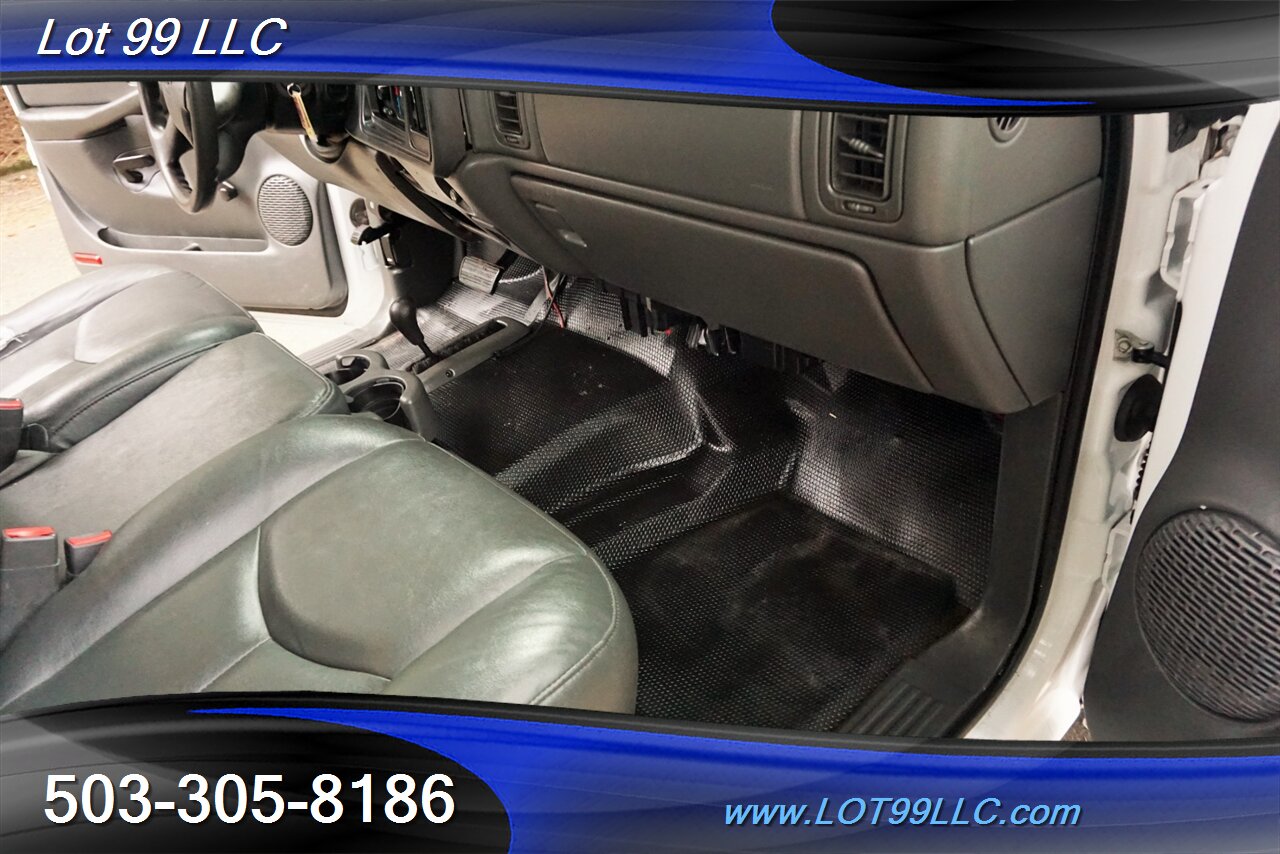 2006 Chevrolet Silverado 1500 4X4 Extended Cab V8 4.8L Short Bed NO RUST   - Photo 25 - Milwaukie, OR 97267