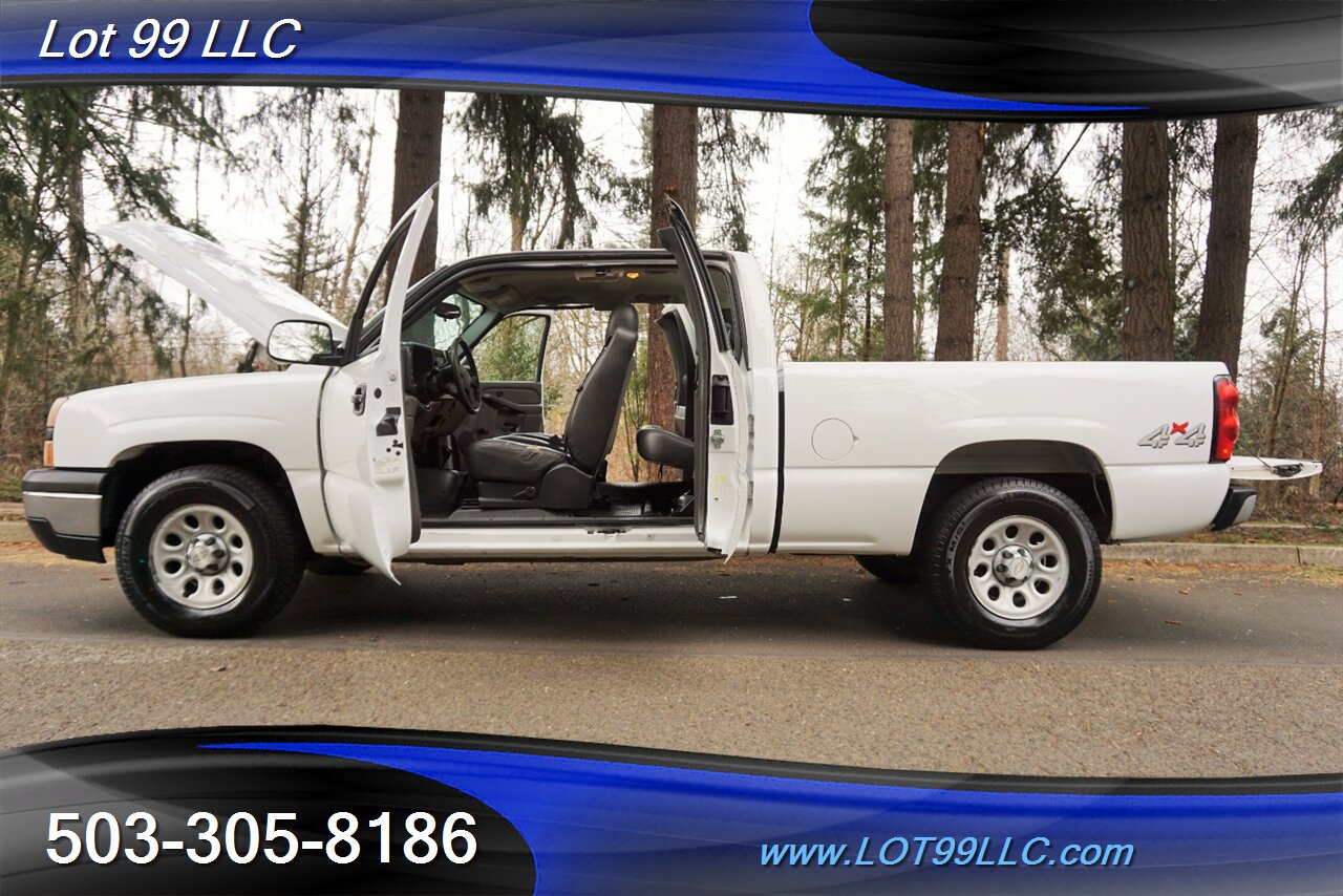 2006 Chevrolet Silverado 1500 4X4 Extended Cab V8 4.8L Short Bed NO RUST   - Photo 20 - Milwaukie, OR 97267