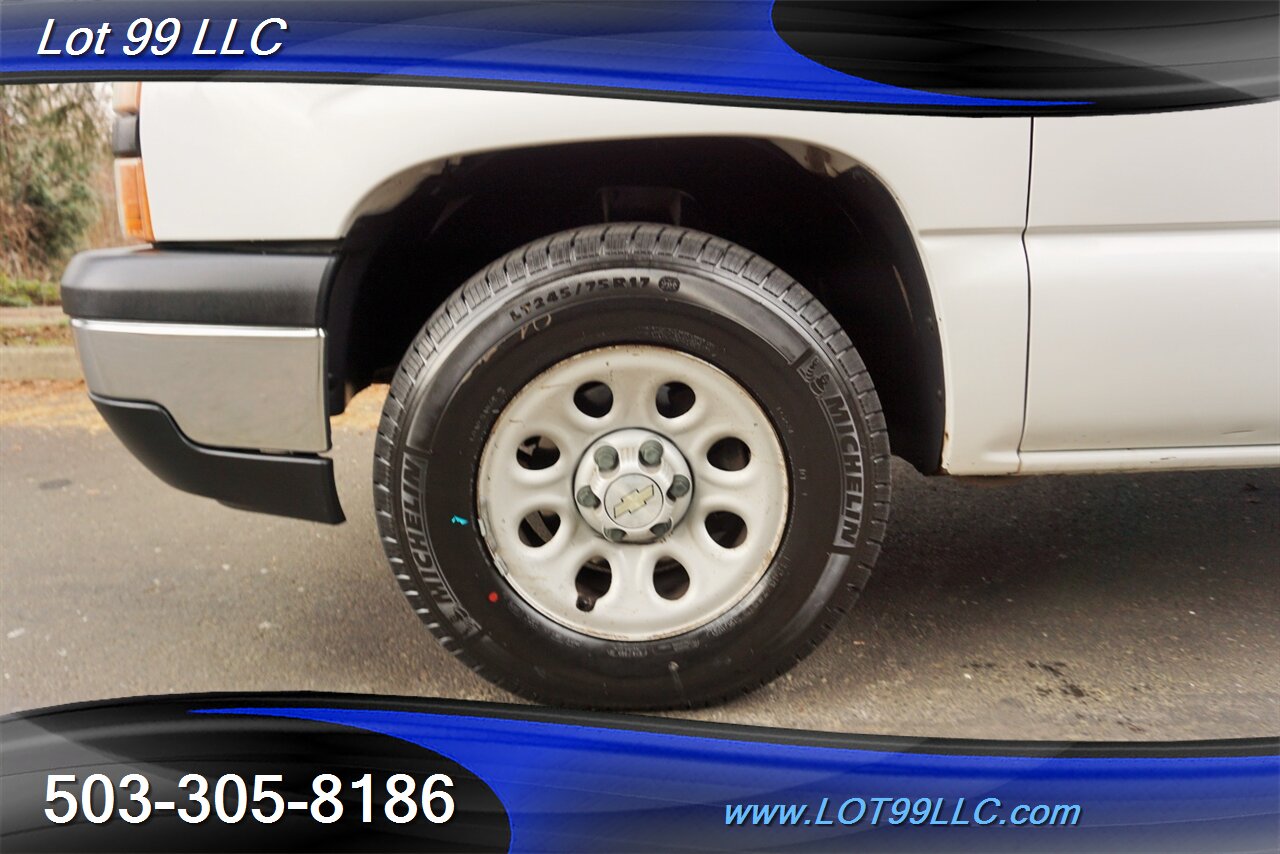 2006 Chevrolet Silverado 1500 4X4 Extended Cab V8 4.8L Short Bed NO RUST   - Photo 28 - Milwaukie, OR 97267