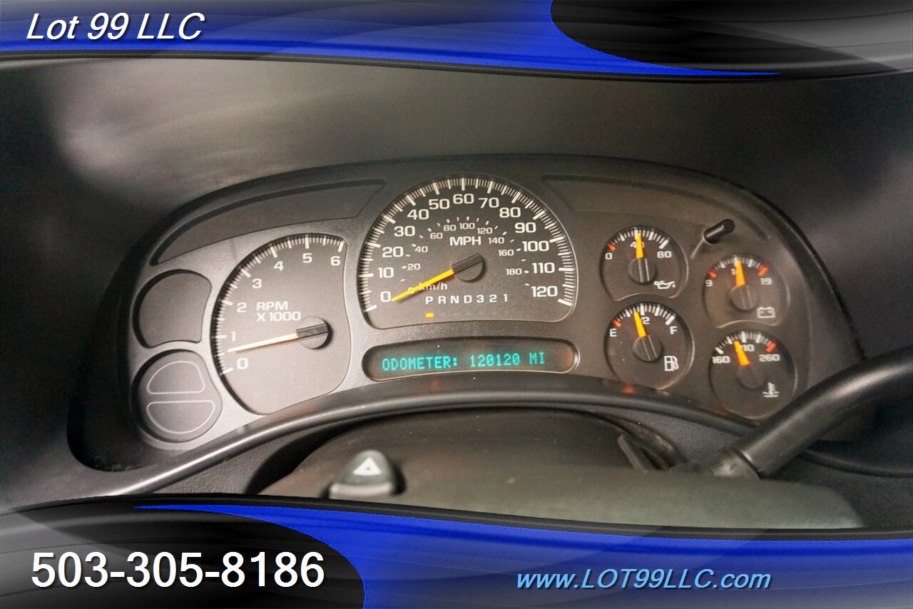 2006 Chevrolet Silverado 1500 4X4 Extended Cab V8 4.8L Short Bed NO RUST   - Photo 17 - Milwaukie, OR 97267