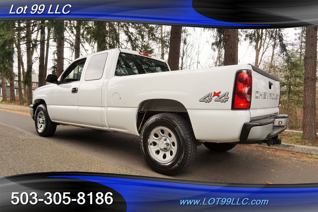 2006 Chevrolet Silverado 1500 4X4 Extended Cab V8 4.8L Short Bed NO RUST   - Photo 11 - Milwaukie, OR 97267