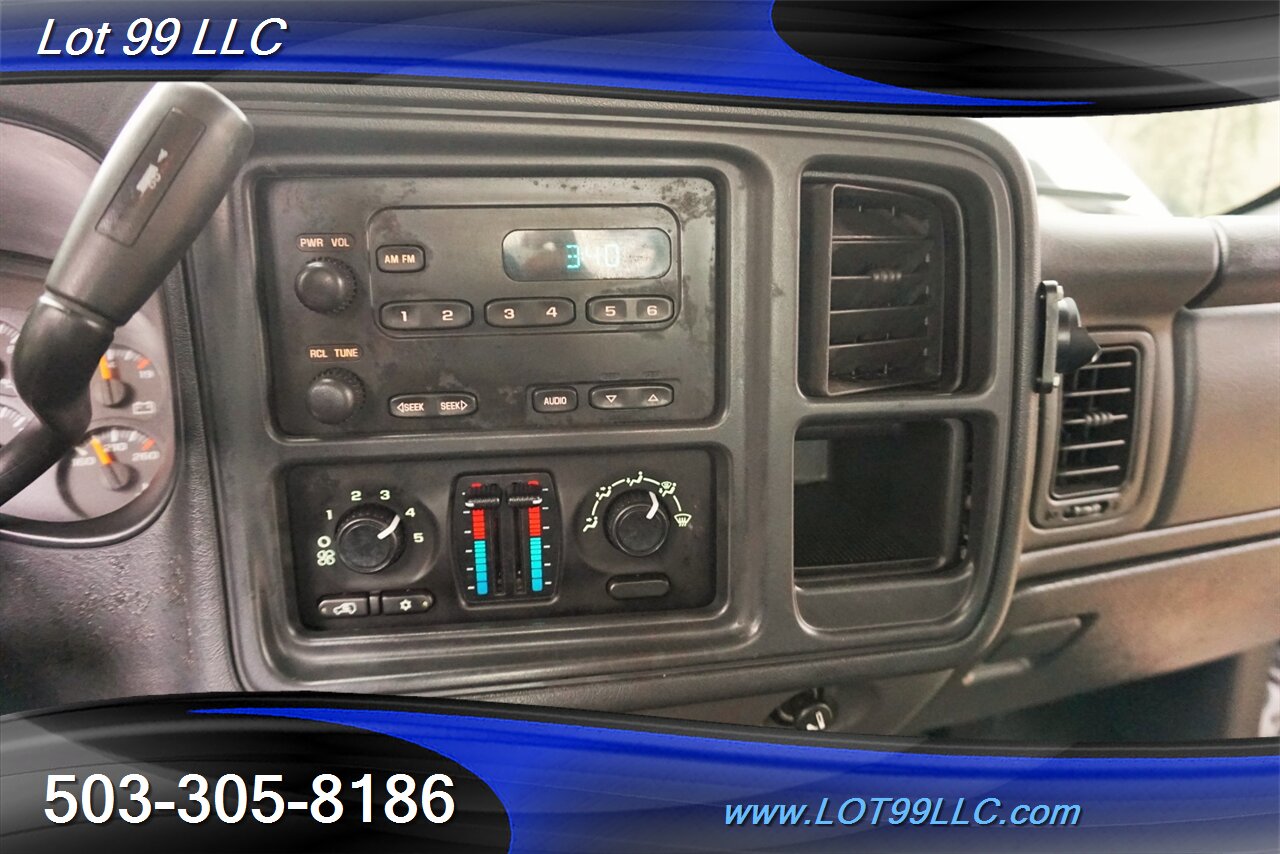 2006 Chevrolet Silverado 1500 4X4 Extended Cab V8 4.8L Short Bed NO RUST   - Photo 18 - Milwaukie, OR 97267